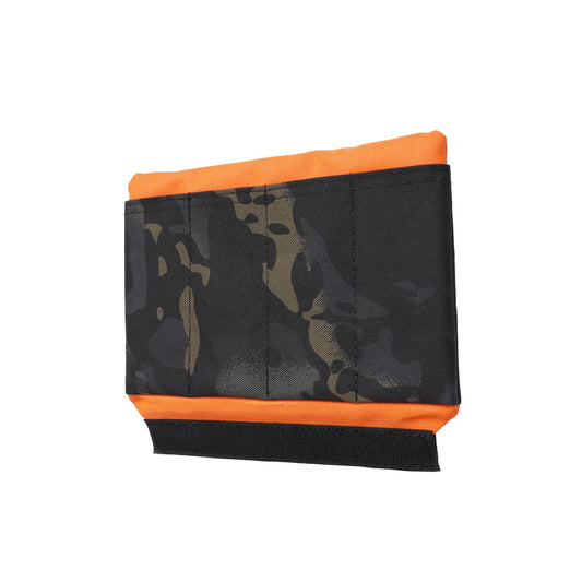 Viperade VAA8 8-Slot EDC Knife Storage Panels, Panels for VE40, Black Camo