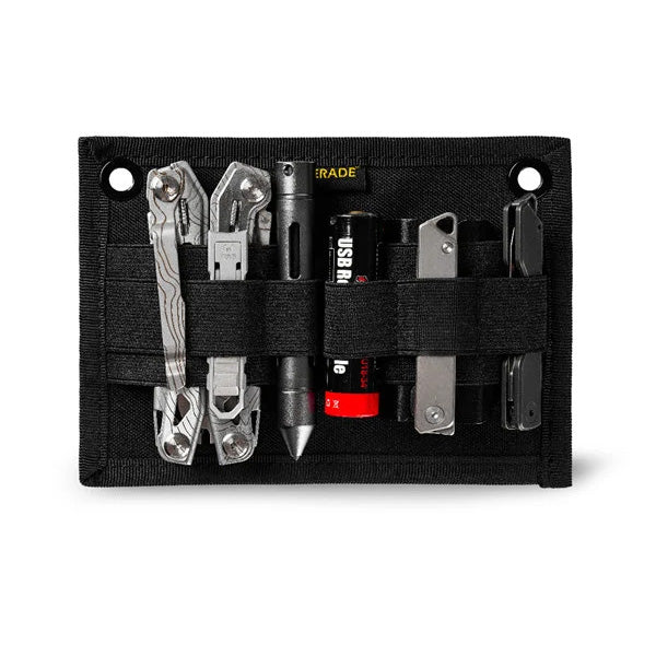 Viperade PL10 EDC Organizer Elastic Modular, A