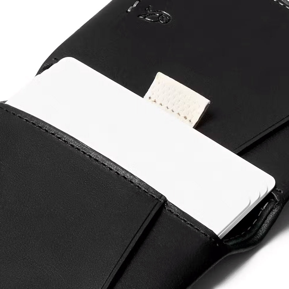 Bellroy Slim Sleeve Premium, Black