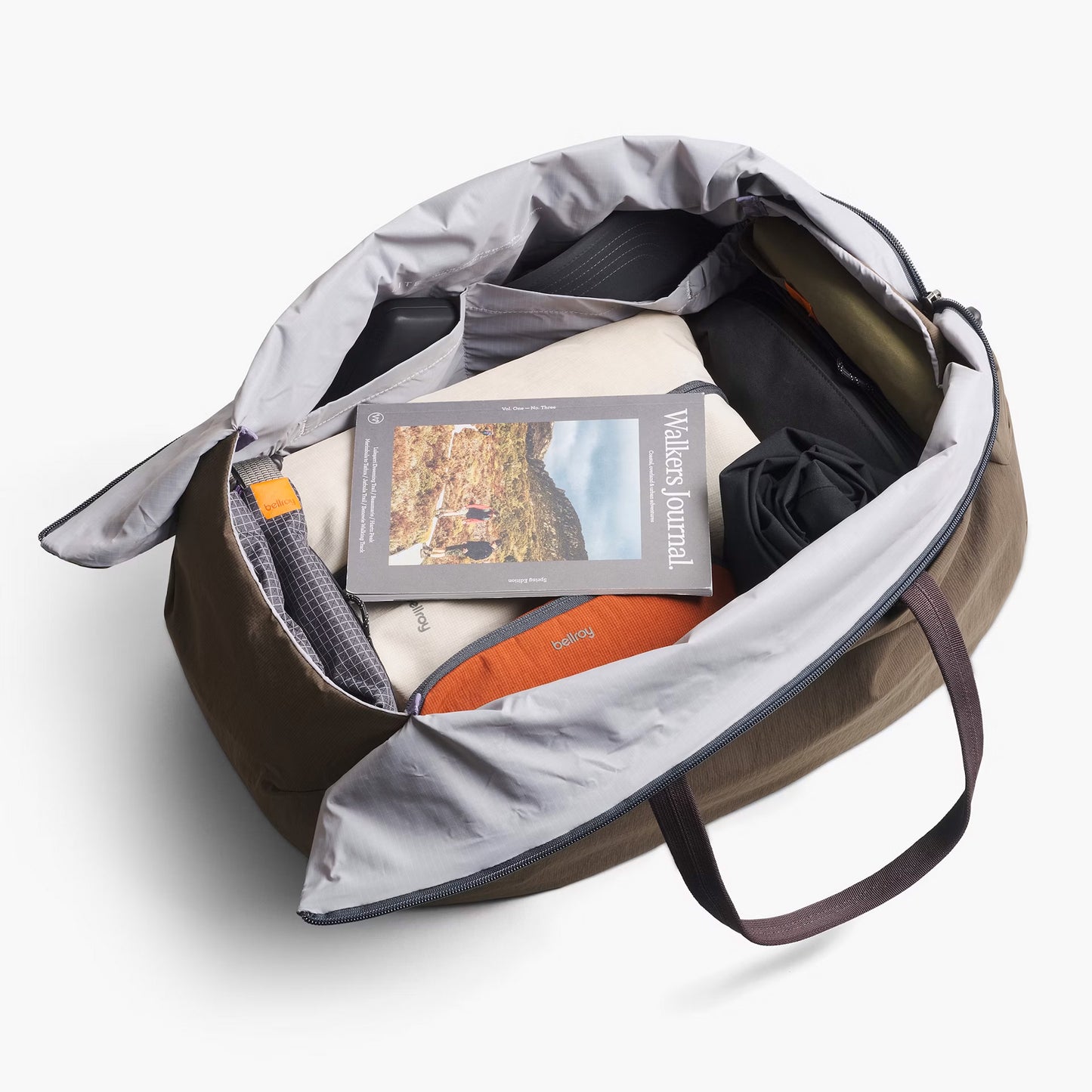 Bellroy Lite Duffel 40L, River Rock