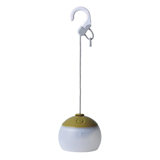 Snow Peak Hozuki Lantern, Moss