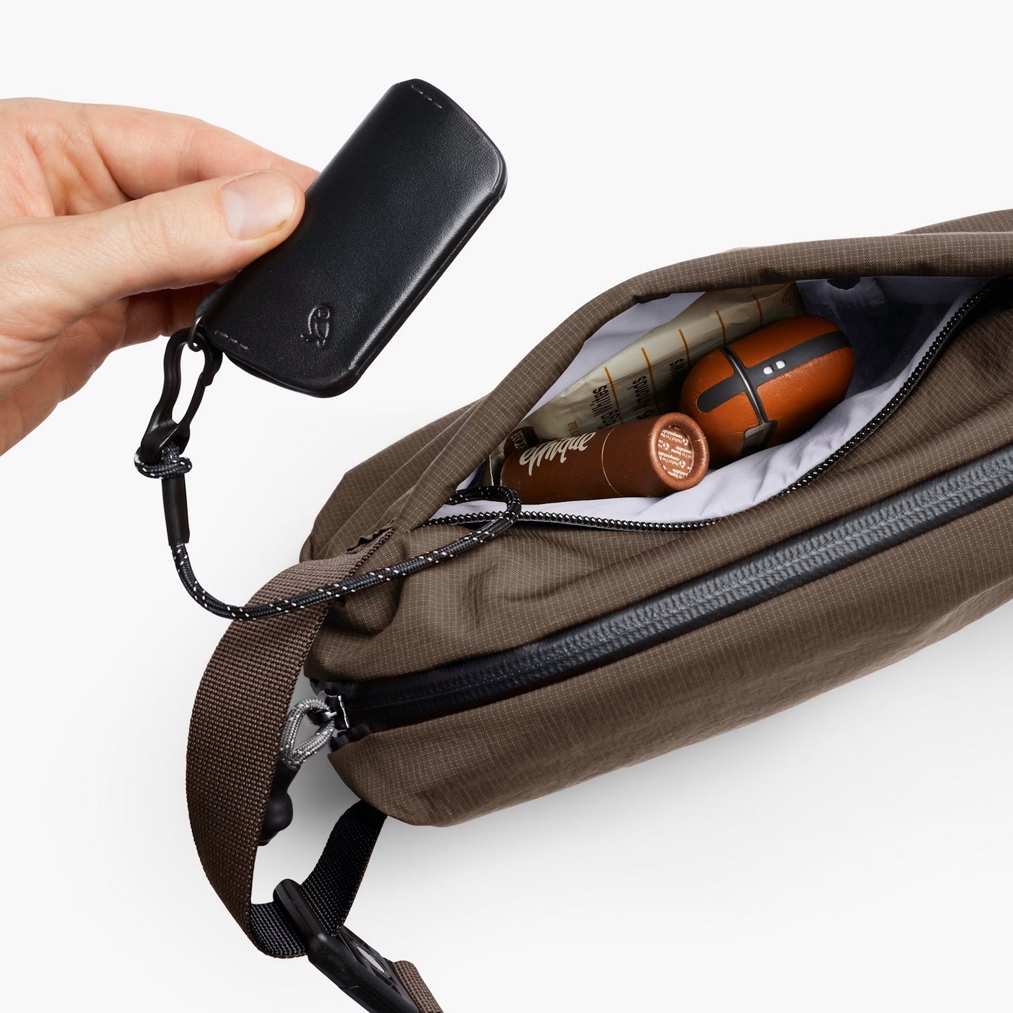Bellroy Lite Sling Mini, River Rock