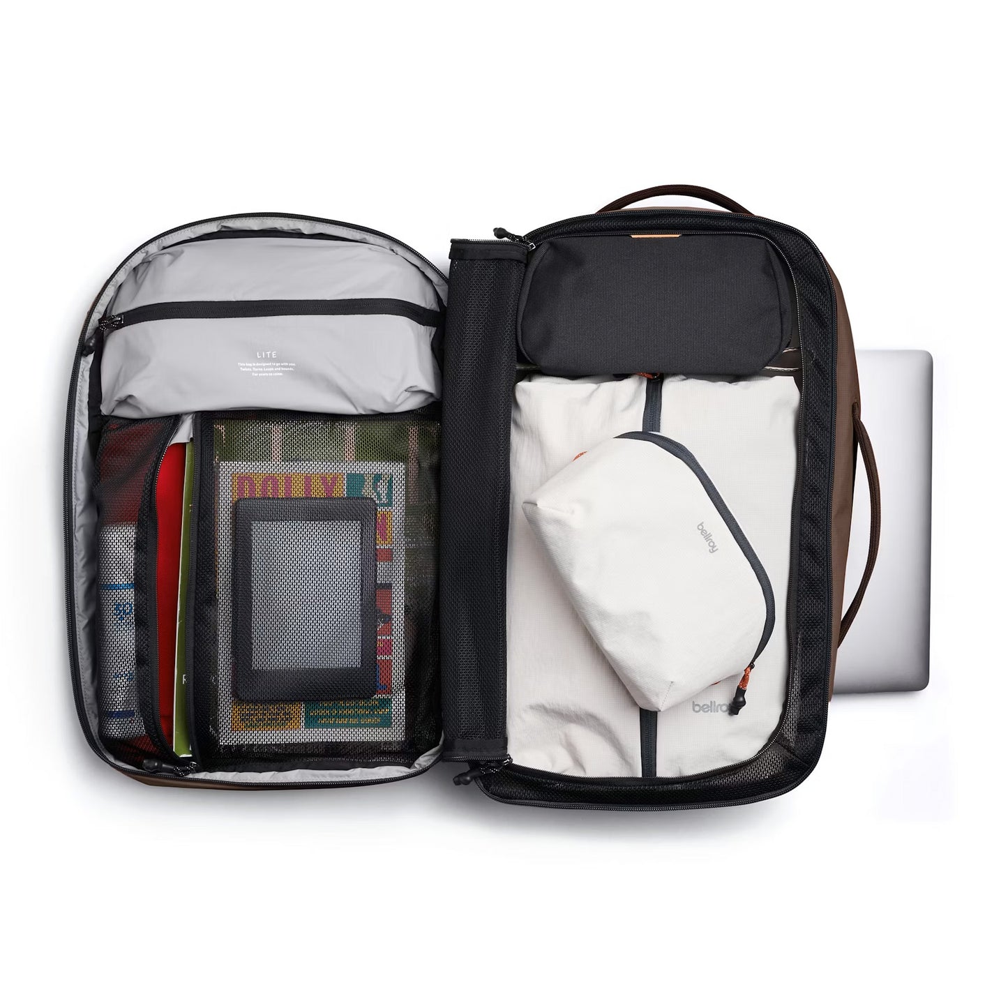 Bellroy Lite Travel Pack 30L, River Rock