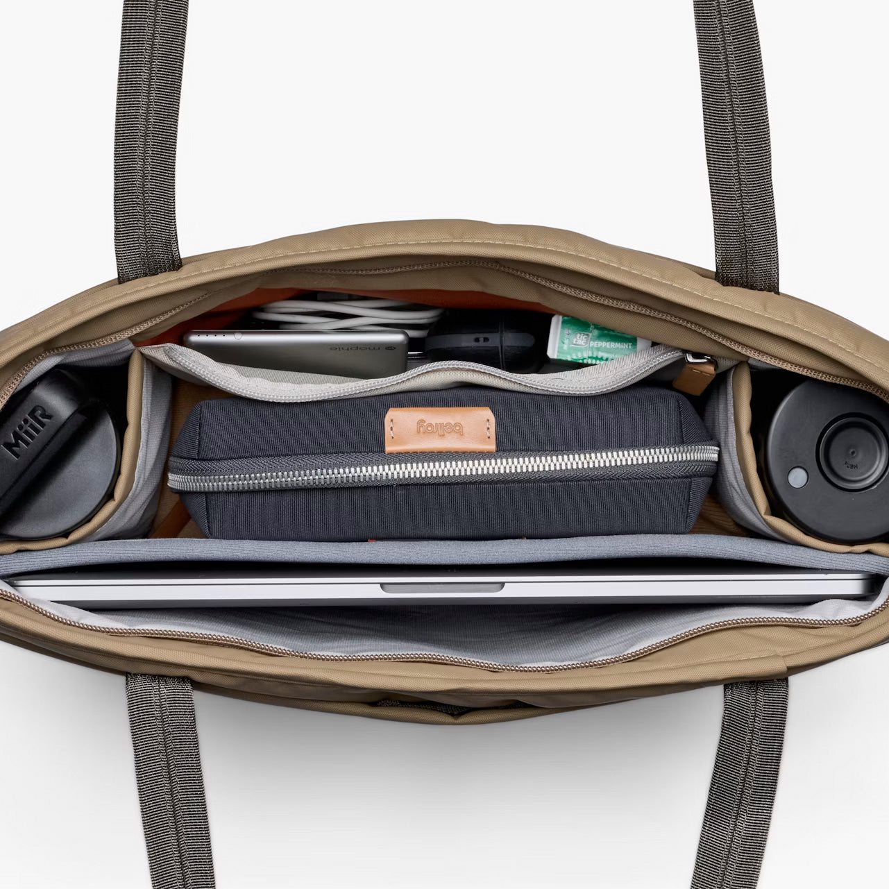 Bellroy Tokyo Wonder Tote 15L, Khaki