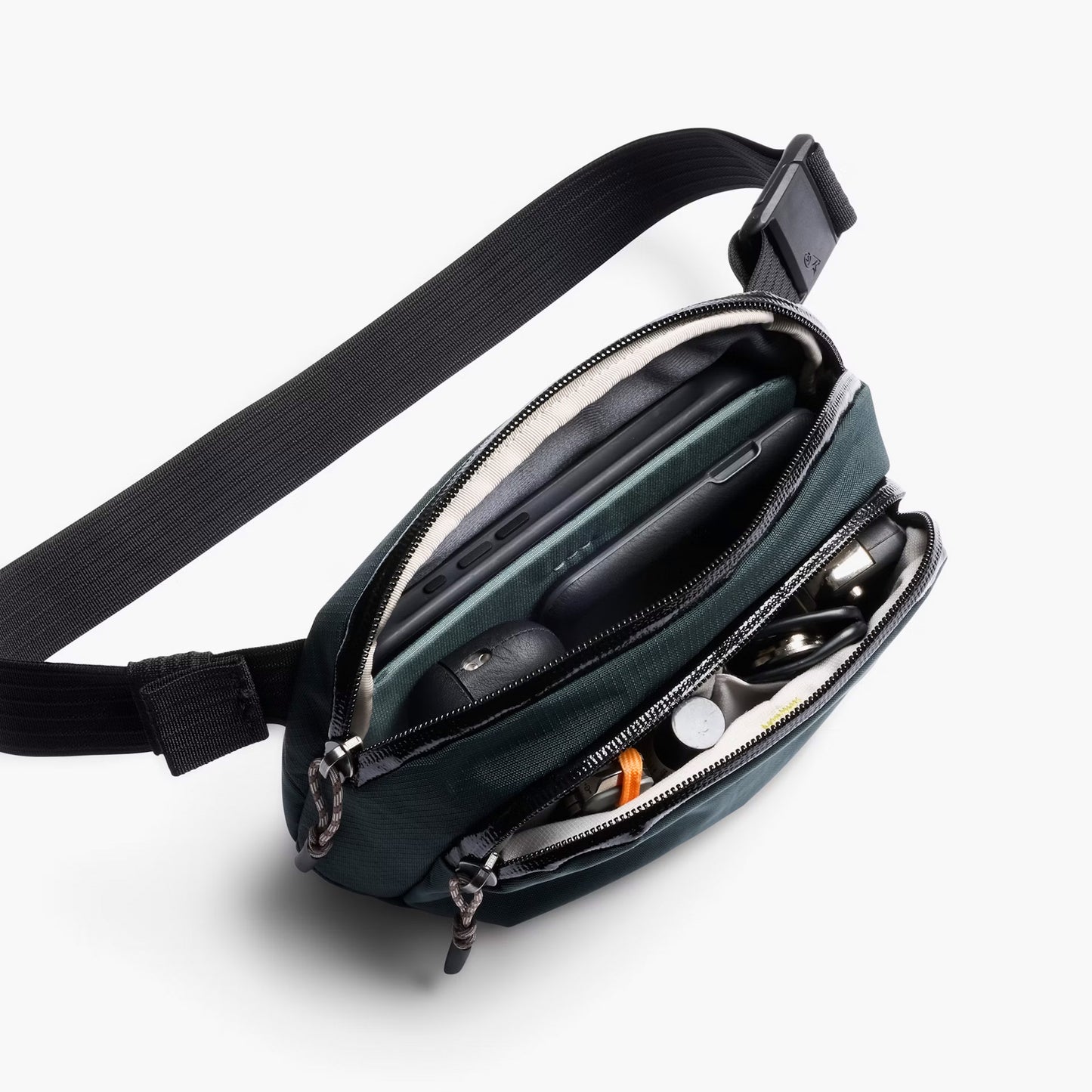 Bellroy Venture Hip Pack 1.5L, Deep Ocean