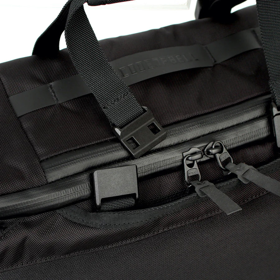 Code of Bell X-CASE 3-Way Brief Pack, Pitch Black