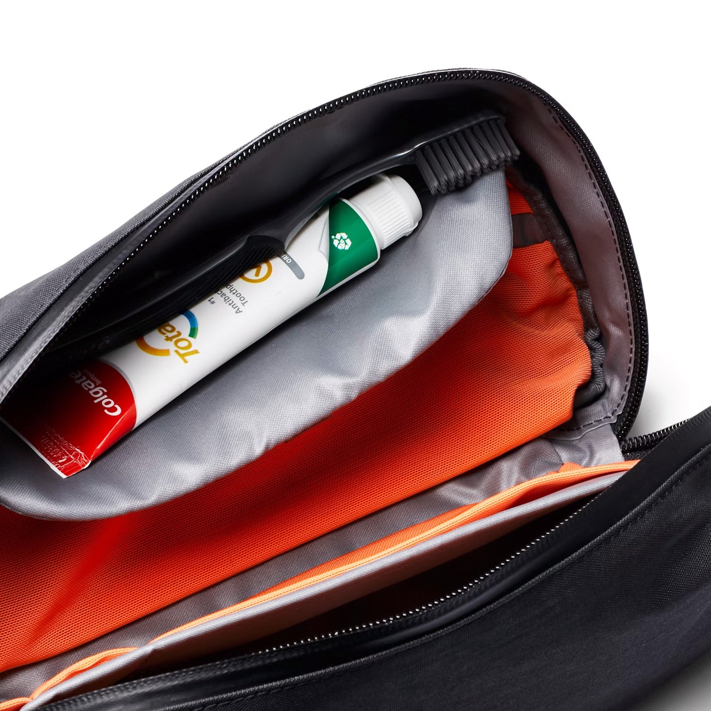 Bellroy Toiletry Kit Plus Carryology Essentials Edition, Black Ash