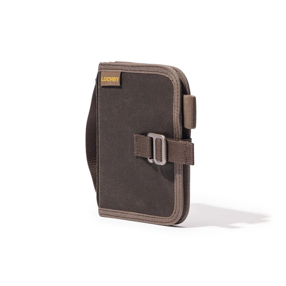 Lochby Field Binder A7, Brown