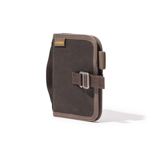 Lochby Field Binder A7, Brown