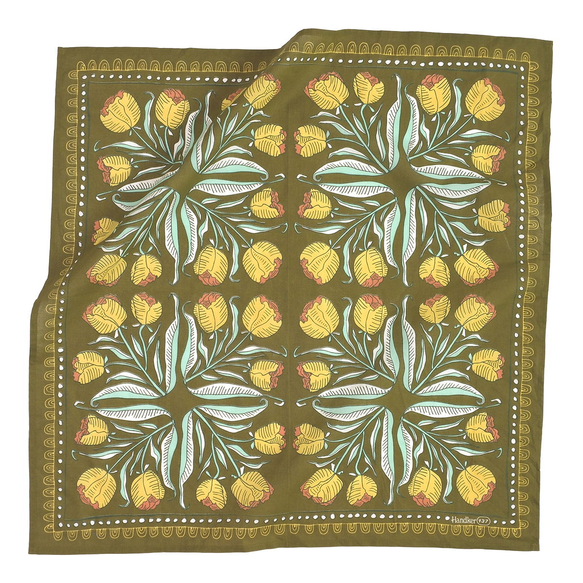 Handker Bandanas No. 137 Adele Bandana