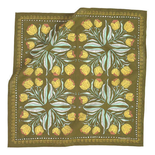 Handker Bandanas No. 137 Adele Bandana