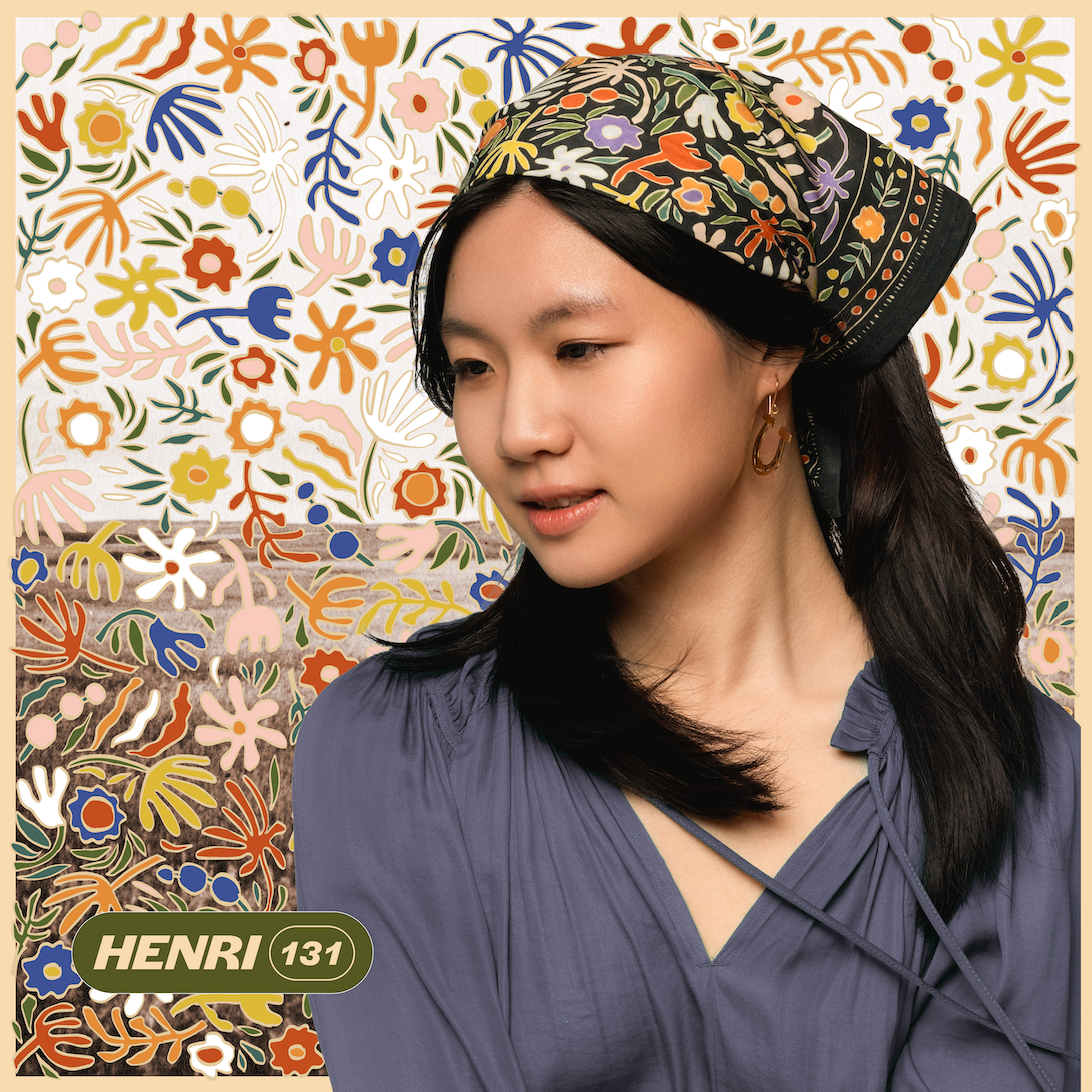 Handker Bandanas No. 131 Henri Bandana