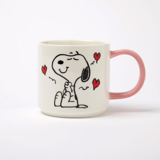Magpie Peanuts Mug, I Love You