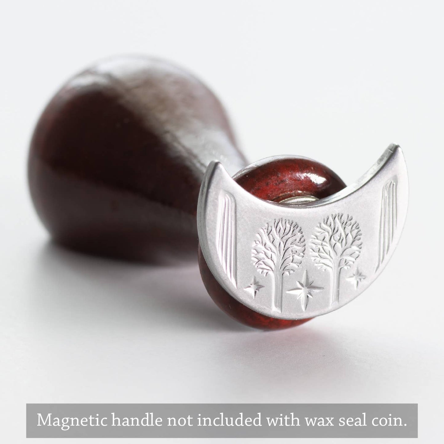 Shire Post Mint Rivendell™ Moon Wax Seal Coin