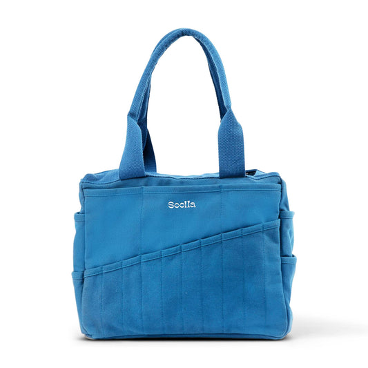 Soolla Studio Artist Bag, Blueberry Bliss