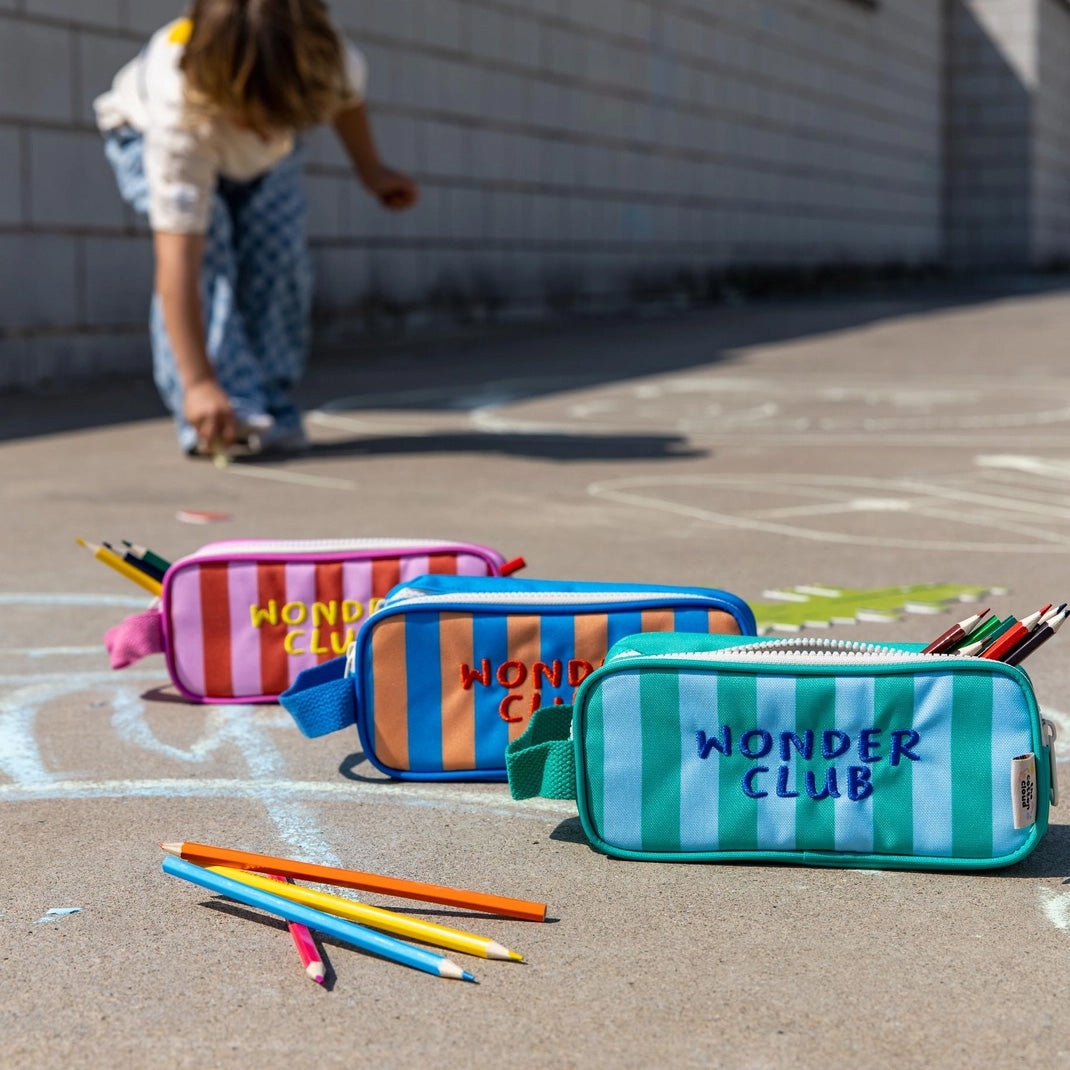 The Cotton Cloud Pencil Case, Soleil