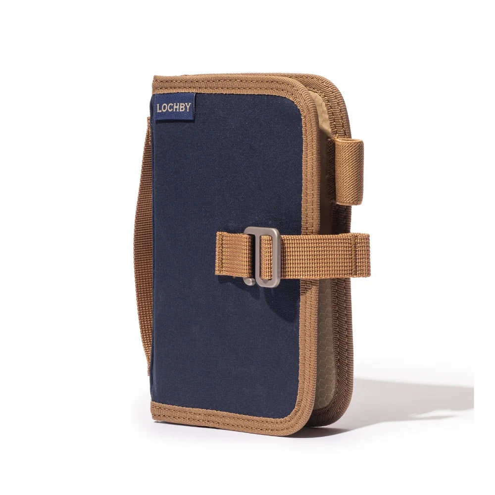 Lochby Mini Field Journal, Nautical