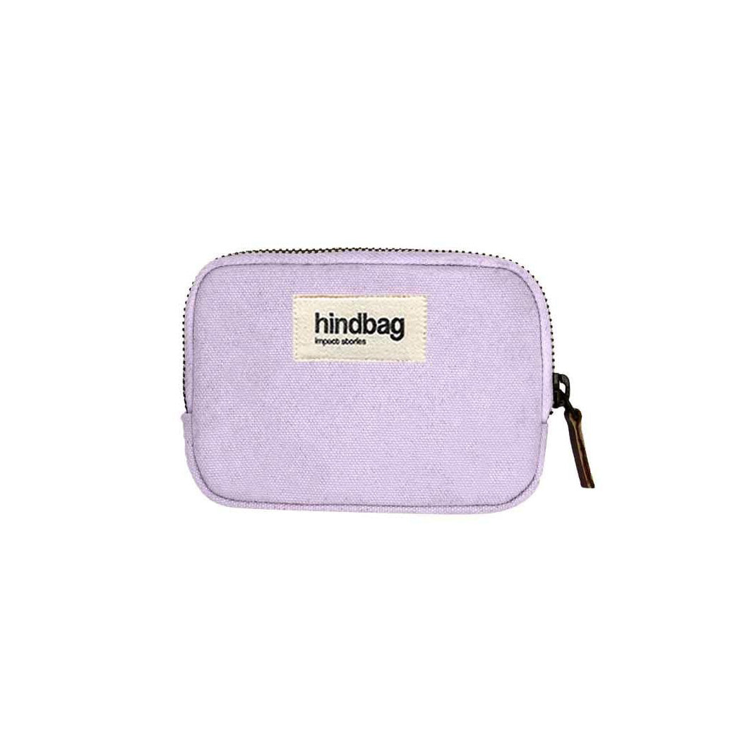 Hindbag Lili Coin Purse, Lilac