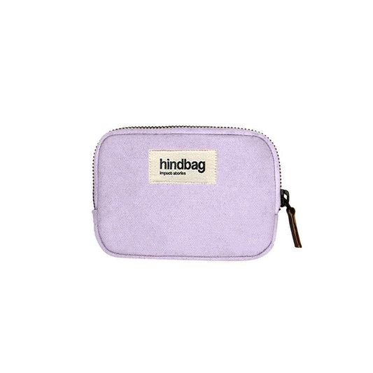 Hindbag Lili Coin Purse, Lilac