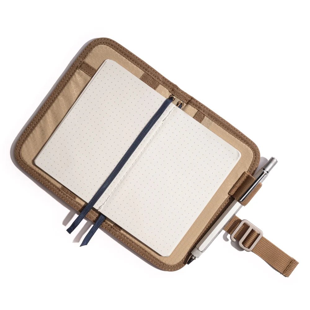 Lochby Mini Field Journal, Nautical