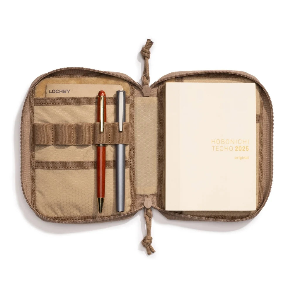 Lochby Daily Folio A6, Harbor