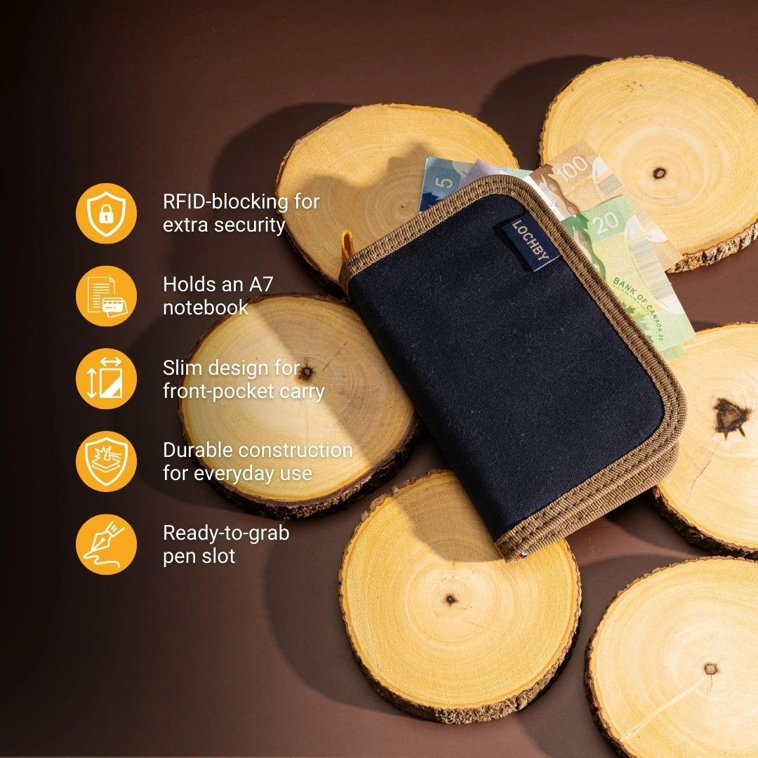 Lochby Sidekick V2, Nautical