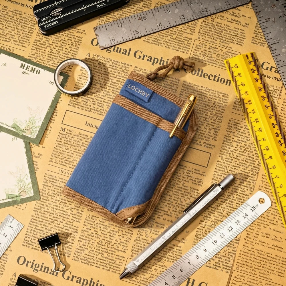 Lochby Mini Pocket Journal, Harbor