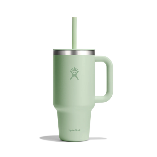 Hydro Flask All Around™ Travel Tumbler 32oz, Aloe