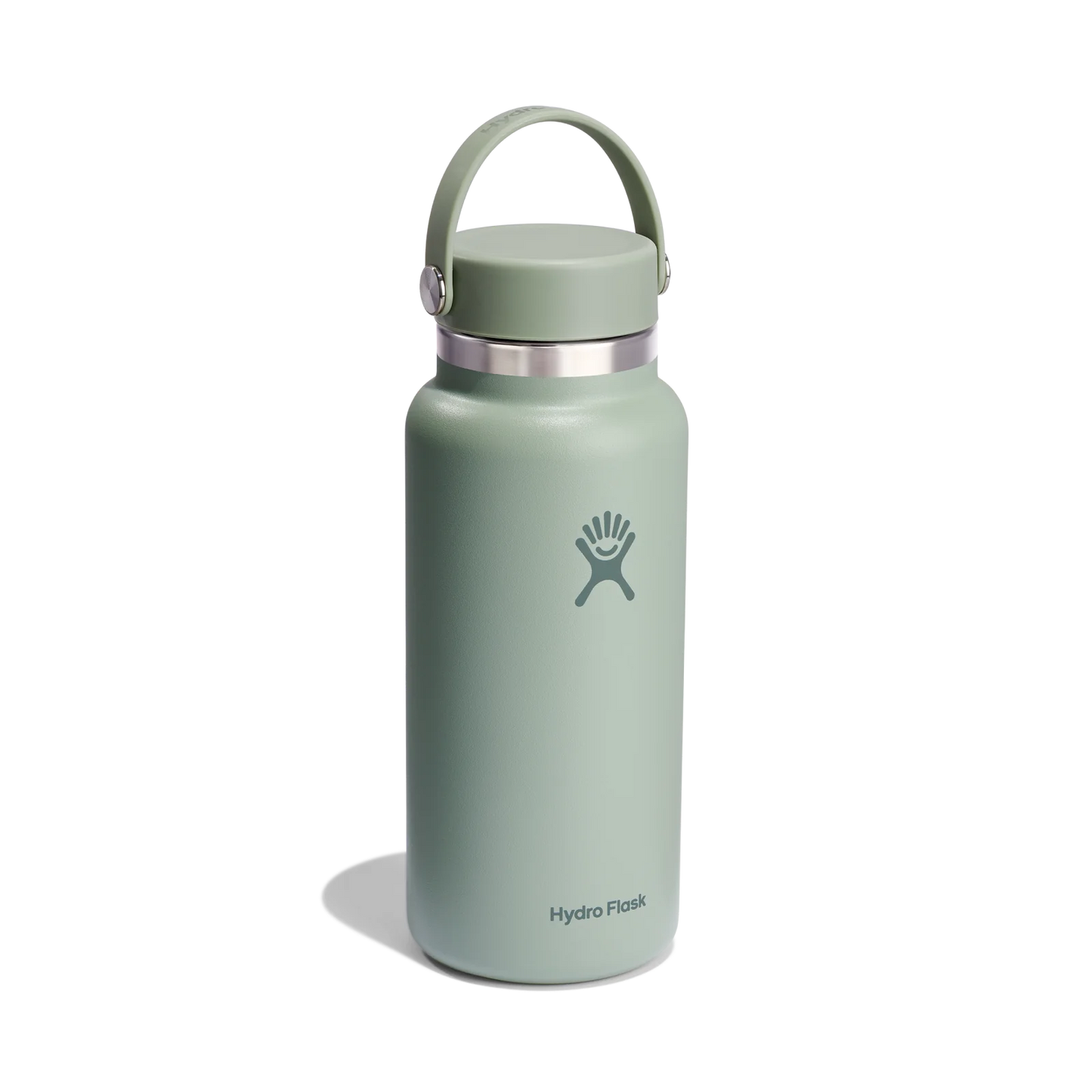 Hydro Flask Wide Mouth Bottle Flex Cap 32oz, Agave