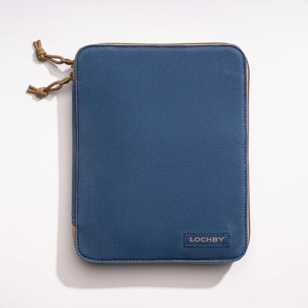 Lochby Daily Folio A5, Harbor