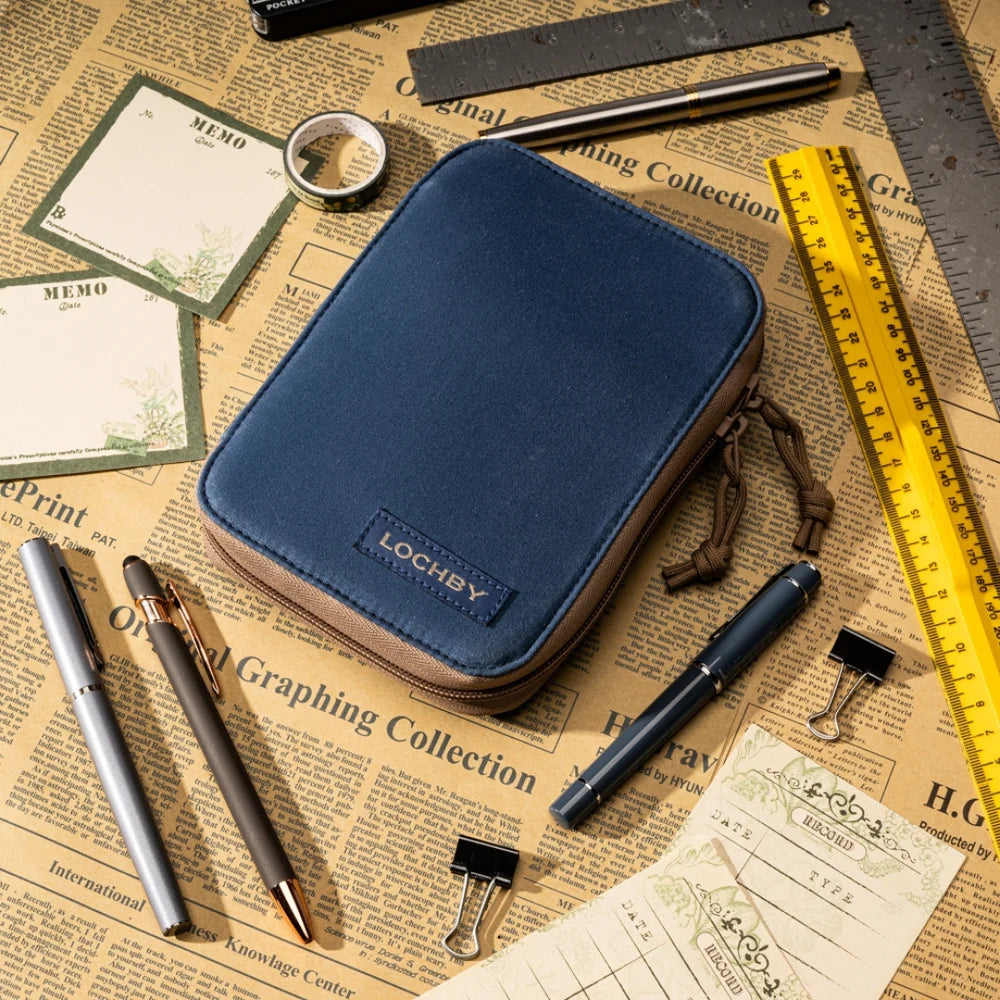 Lochby Daily Folio A6, Harbor