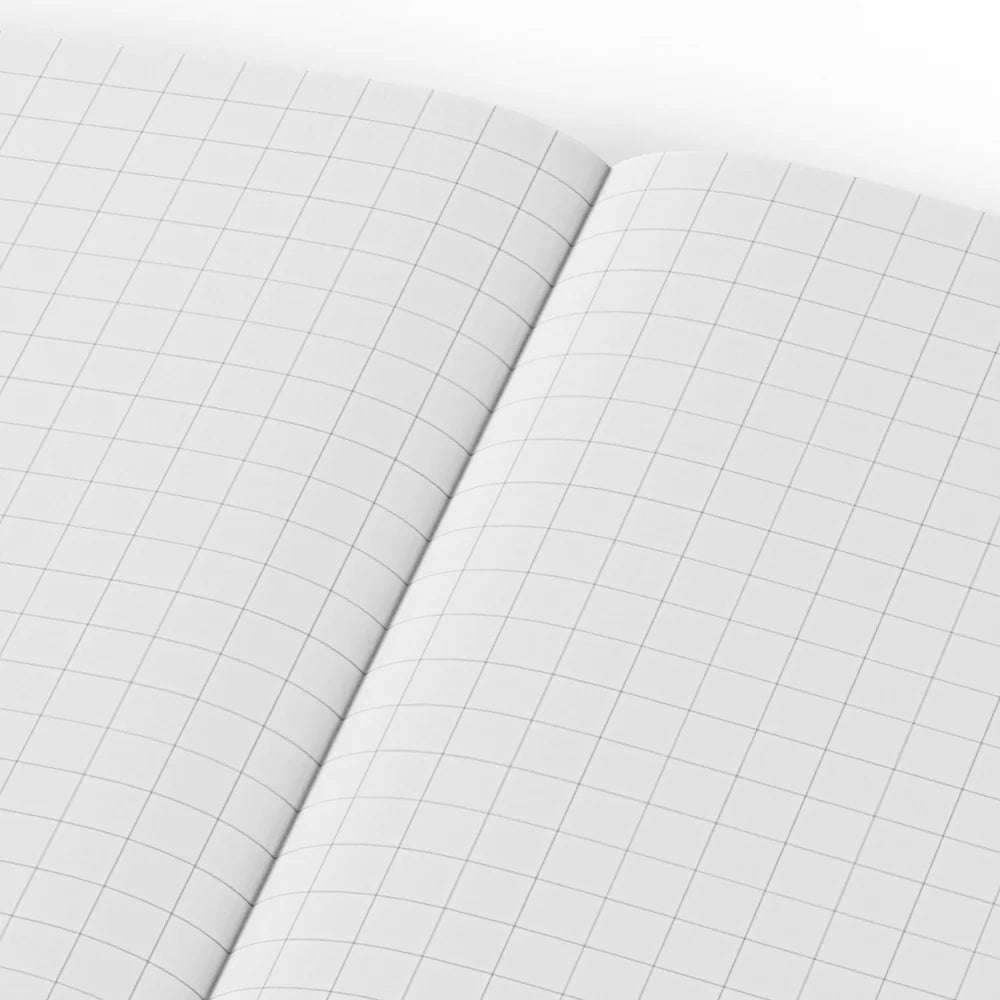 Lochby Pocket Journal Tomoe River Notebooks, Grid