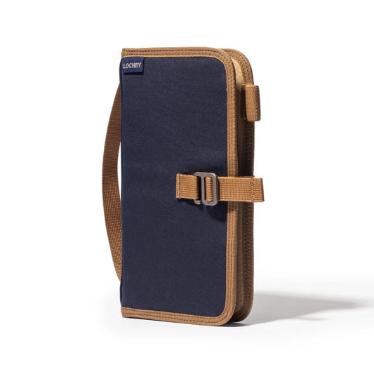 Lochby Voyager Journal, Nautical