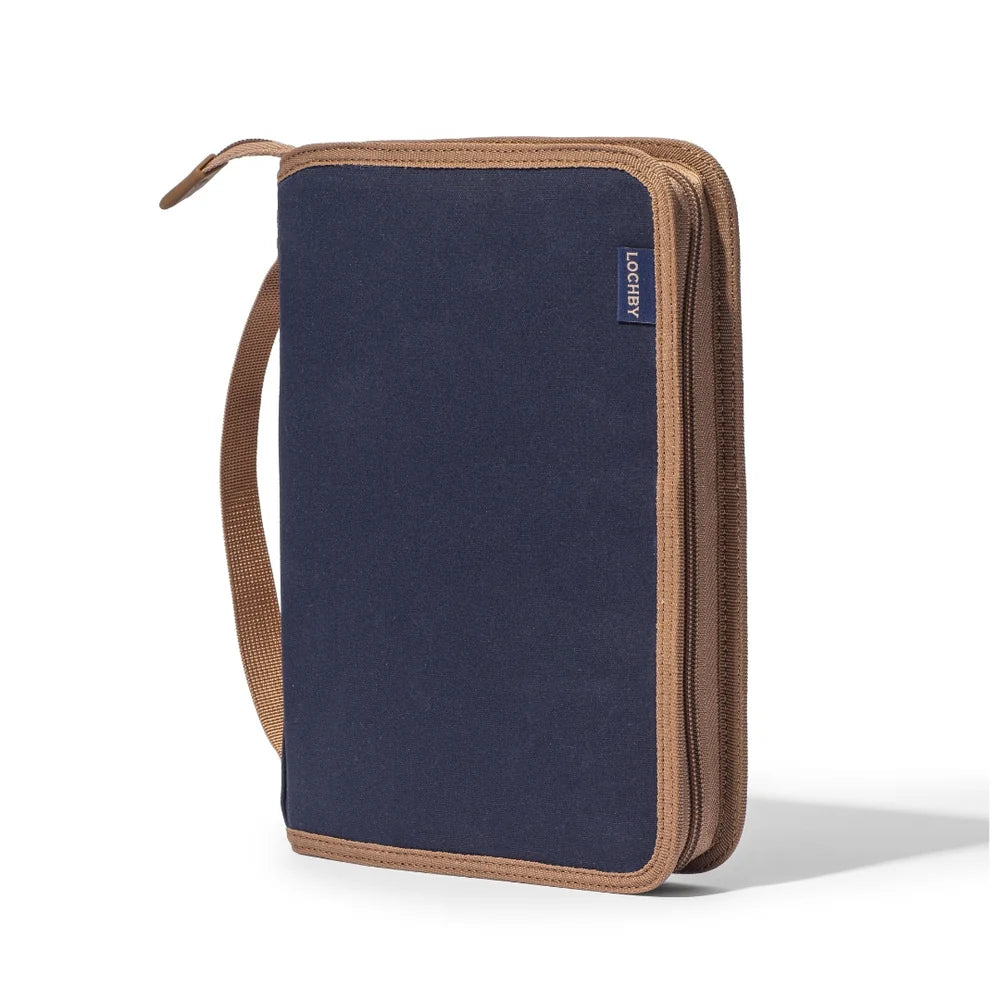 Lochby Field Folio A5, Nautical