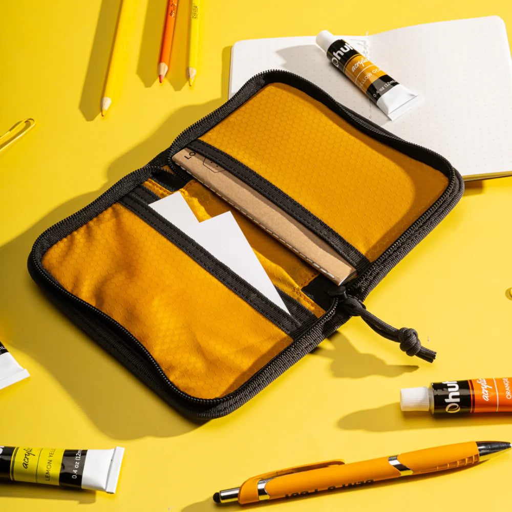 Lochby Pocket Journal, Black Multicam