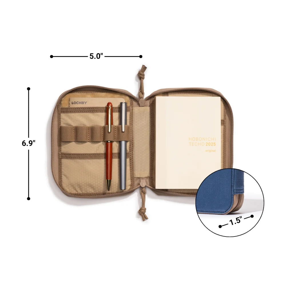 Lochby Daily Folio A6, Harbor