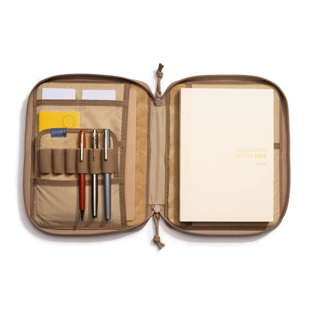 Lochby Daily Folio A5, Harbor
