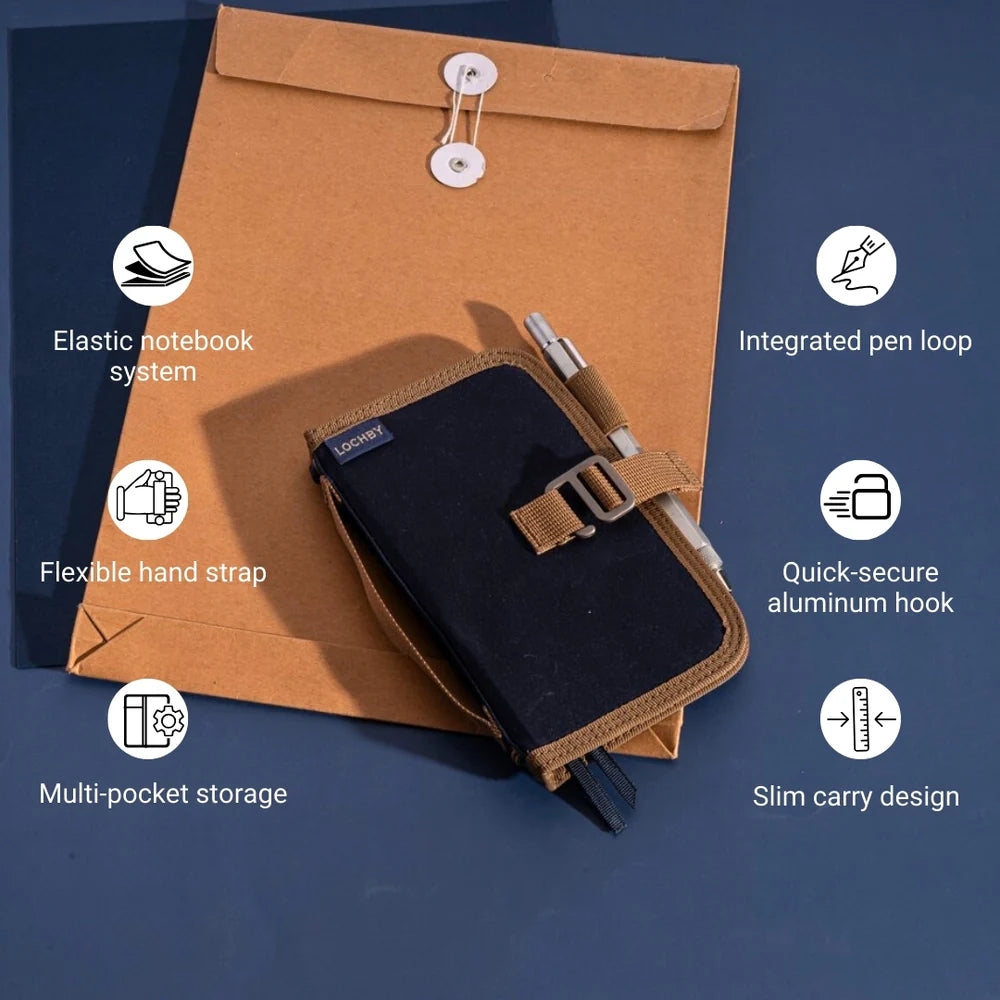 Lochby Mini Field Journal, Nautical