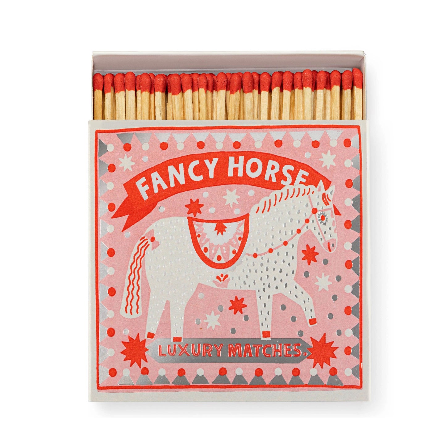Archivist Gallery Matches, Fancy Horse