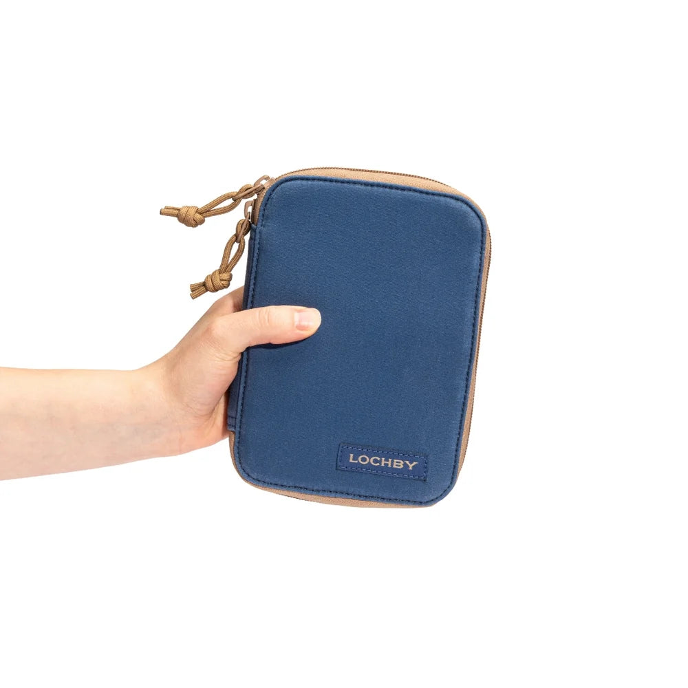 Lochby Daily Folio A6, Harbor