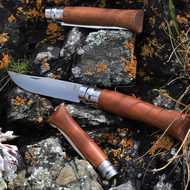 Opinel N°06 Walnut Tree