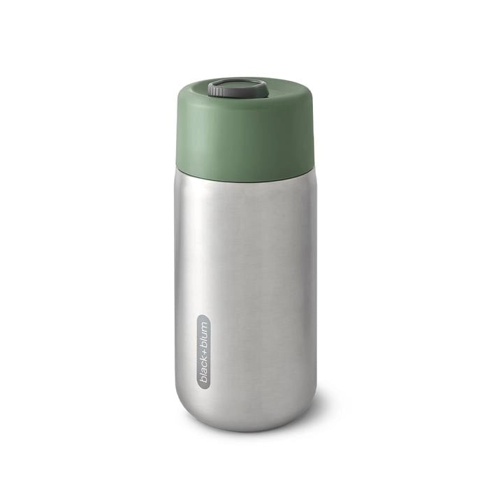 Black + Blum Insulated Travel Cup, Olive