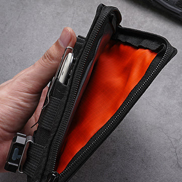 Viperade VE38 Pocket Organizer, VE38-US (Zipper from top to side）