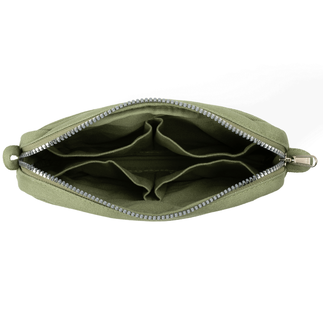 Soolla Studio Pouch, Ganja Green