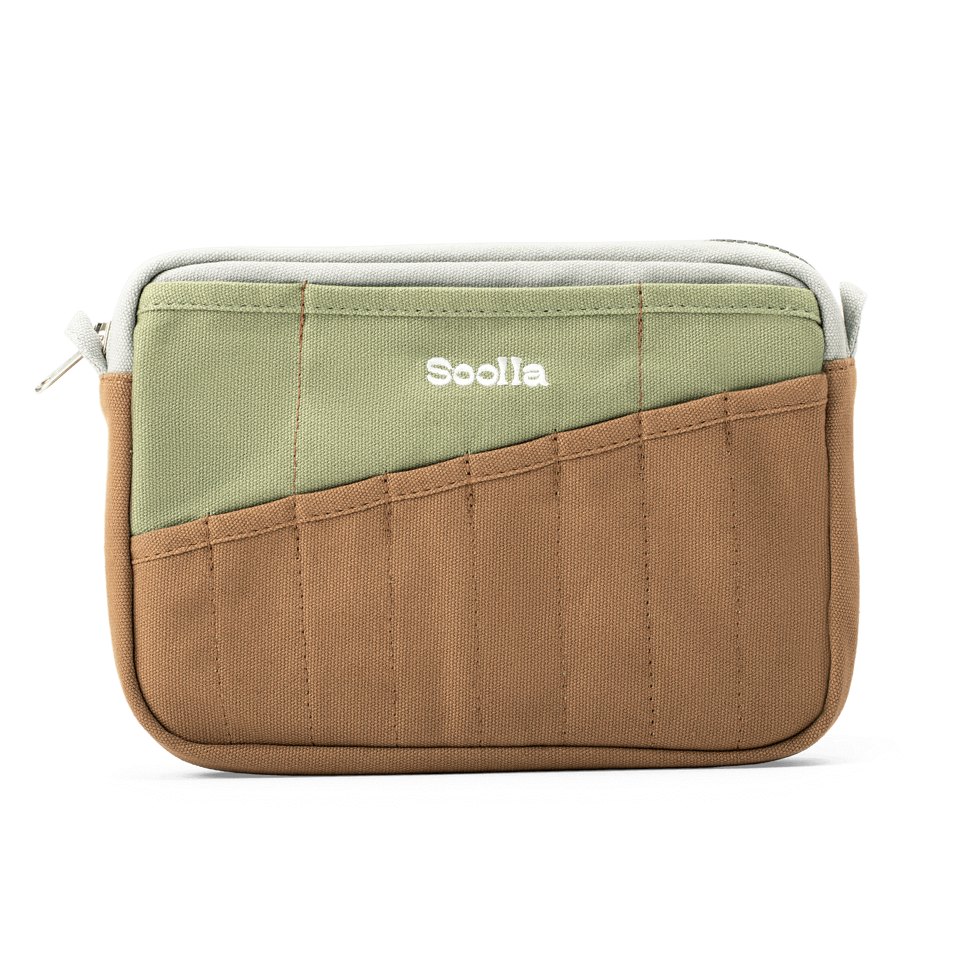 Soolla Studio Pouch, Good Earth