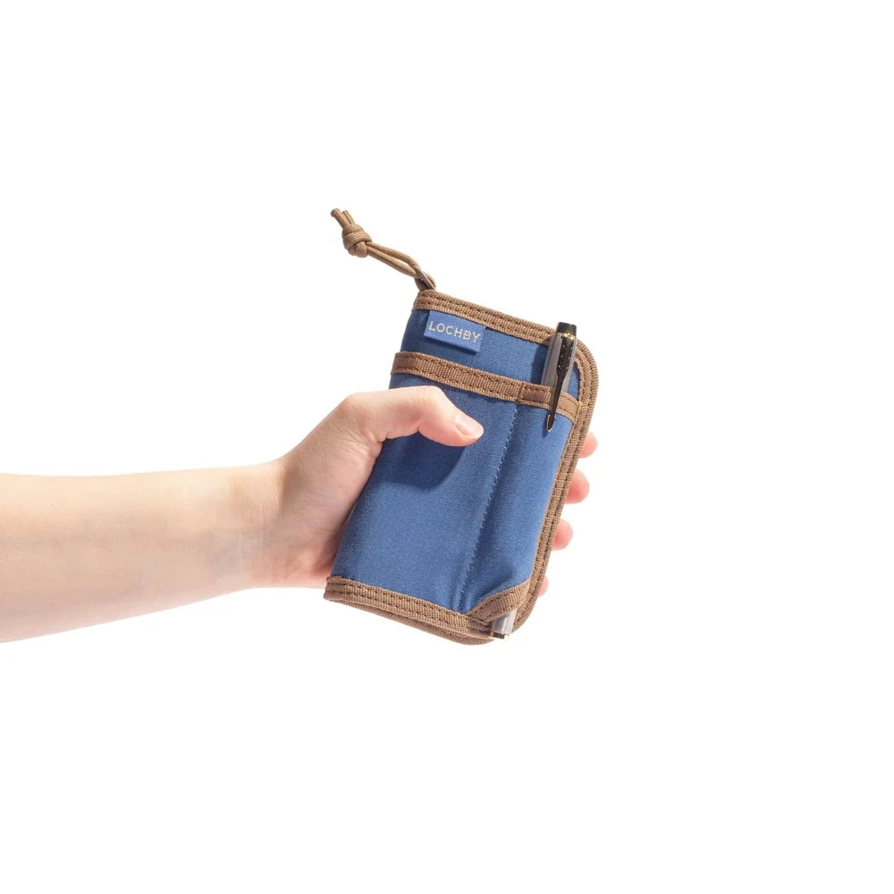Lochby Mini Pocket Journal, Harbor
