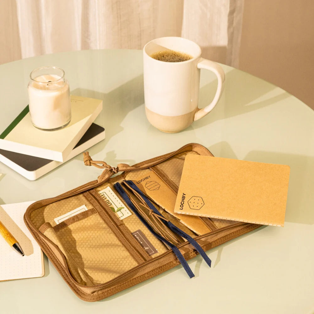 Lochby Field Folio A6, Nautical