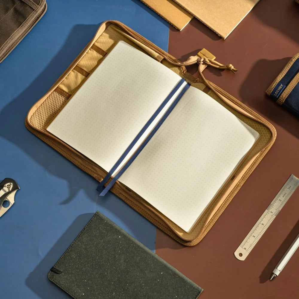 Lochby Field Folio A5, Nautical
