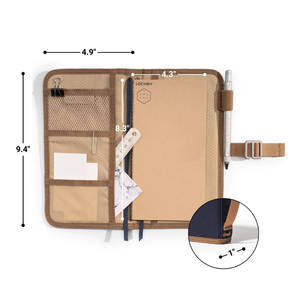 Lochby Voyager Journal, Nautical