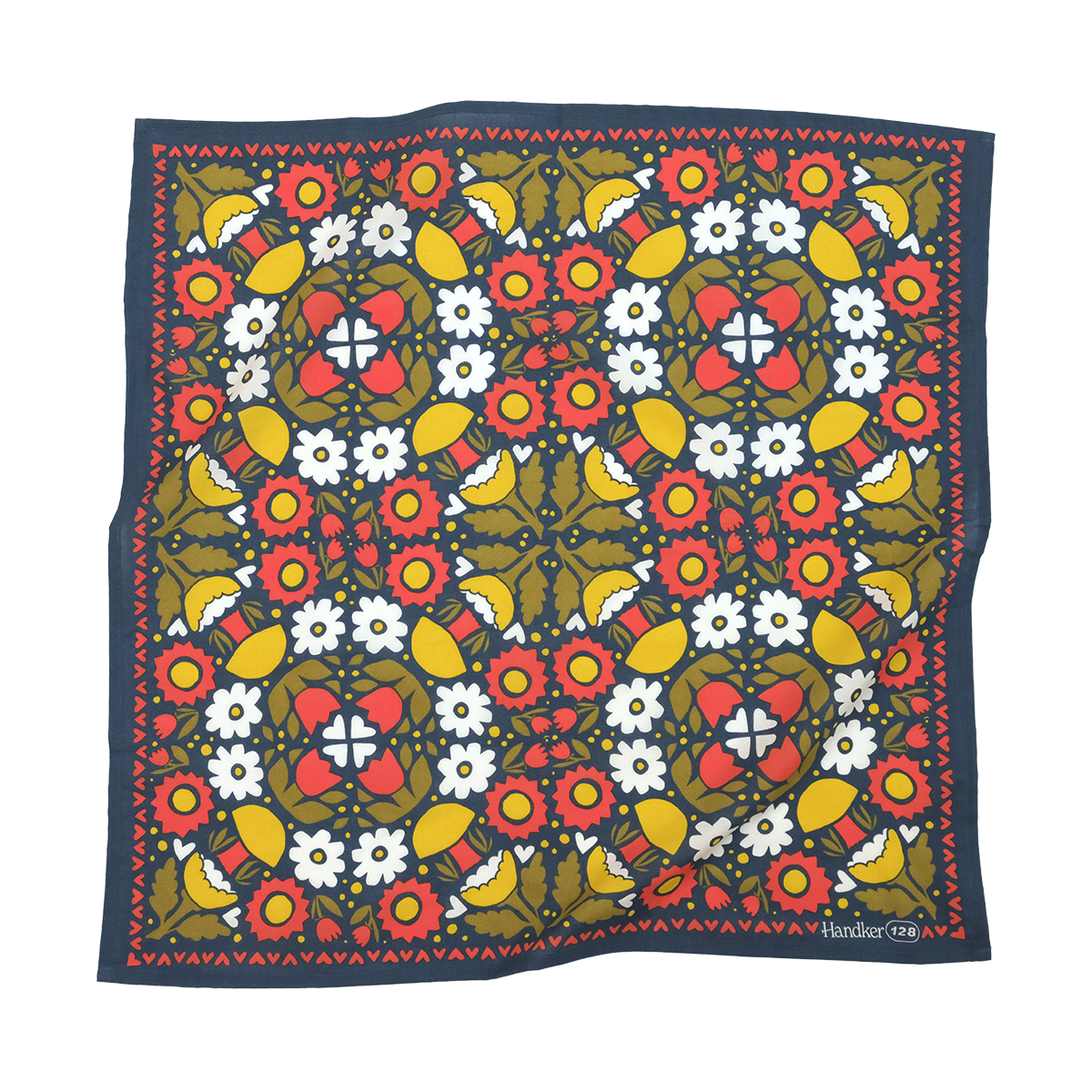 Handker Bandanas No. 128 Helga Bandana